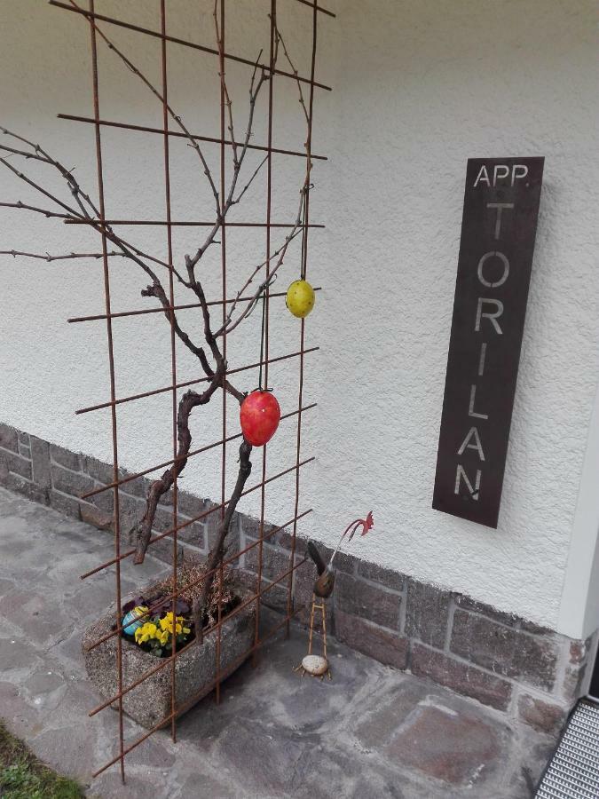 Torilan Appartement Terlano Buitenkant foto